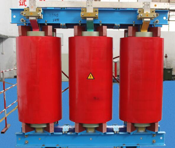 曲靖 SCB10-800KVA/10KV 干式变压器