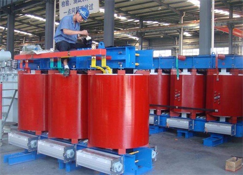 曲靖SCB13-2500KVA/10KV/0.4KV干式变压器