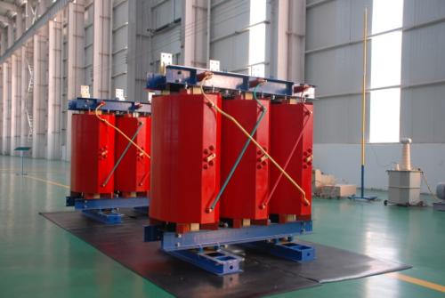 曲靖SCB12-125KVA/10KV/0.4KV干式变压器
