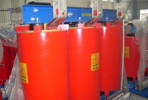 曲靖315KVA/10KV/0.4KV干式变压器