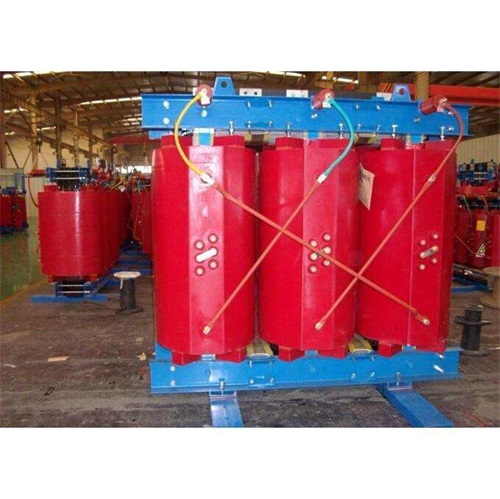 曲靖SCB12-80KVA/10KV/0.4KV干式变压器