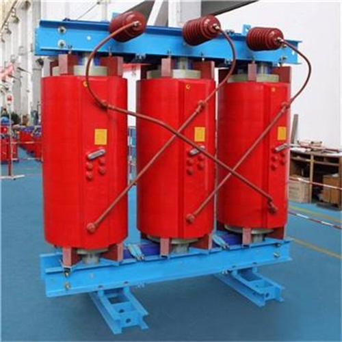 曲靖SCB12-630KVA/10KV/0.4KV干式变压器