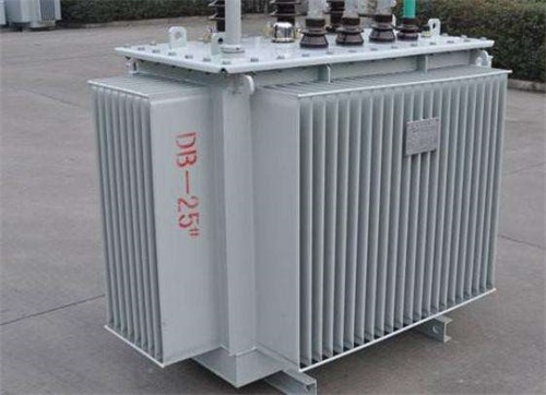 曲靖S11-800KVA/10KV/0.4KV油浸式变压器