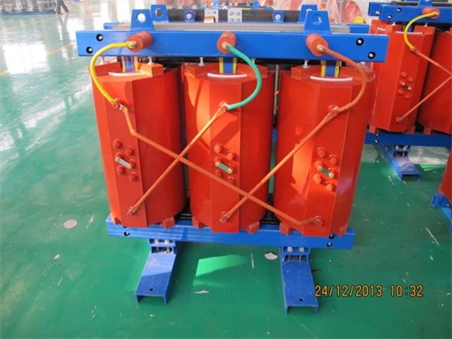 曲靖SCB10-1250KVA/10KV/0.4KV干式变压器