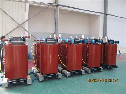曲靖SCB10-630KVA/10KV/0.4KV干式变压器