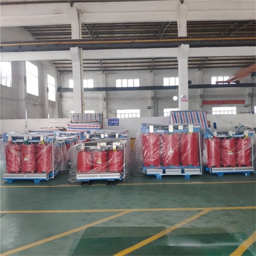 曲靖SCB12-125KVA/10KV/0.4KV干式变压器