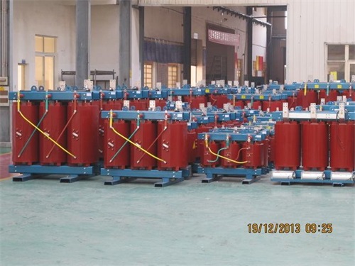 曲靖SCB12-3150KVA/10KV/0.4KV干式变压器