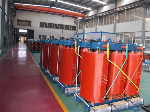 曲靖SCB10-100KVA/10KV/0.4KV干式变压器