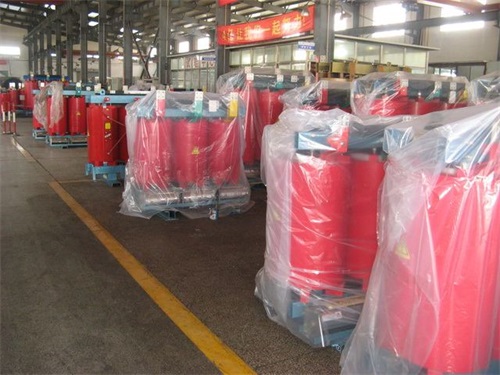 曲靖SCB11-2500KVA/10KV/0.4KV干式变压器
