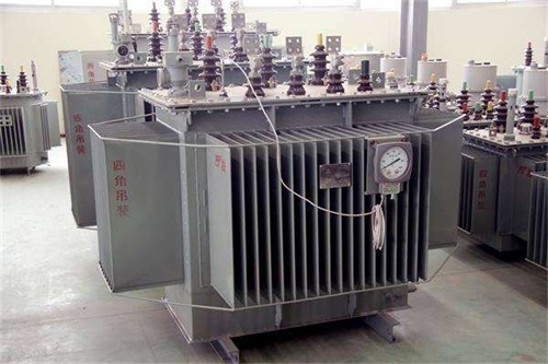 曲靖S13-630KVA/35KV/10KV/0.4KV油浸式变压器
