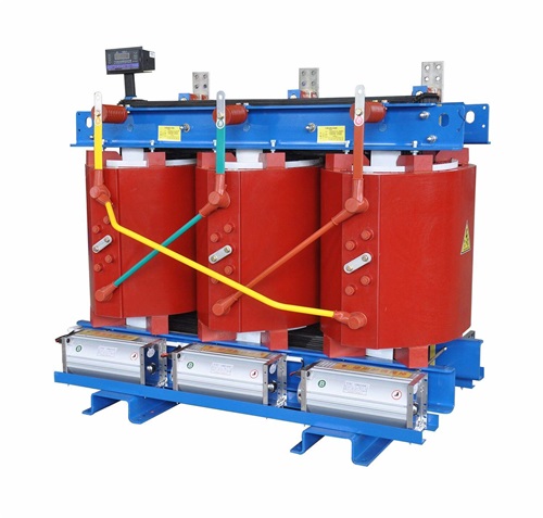 曲靖SCB12-2500KVA/10KV/0.4KV干式变压器