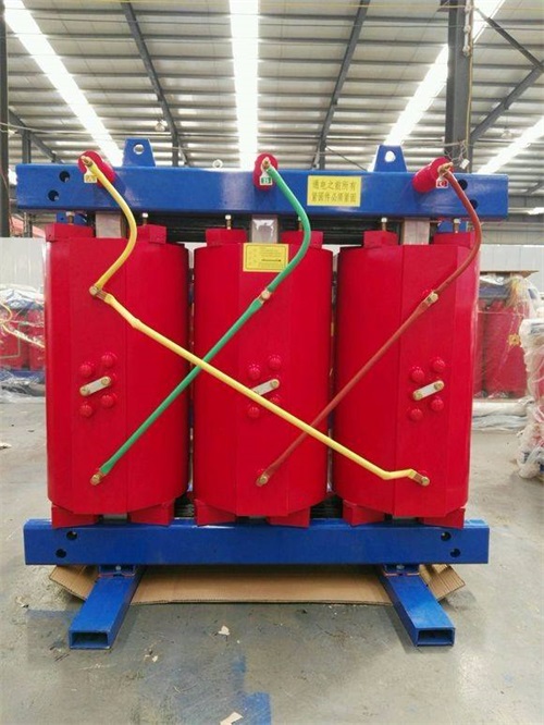 曲靖SCB11-100KVA/10KV/0.4KV干式变压器