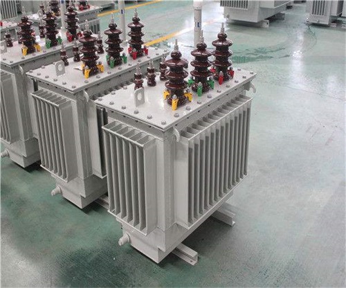 曲靖SCB10-500KVA/10KV/0.4KV干式变压器