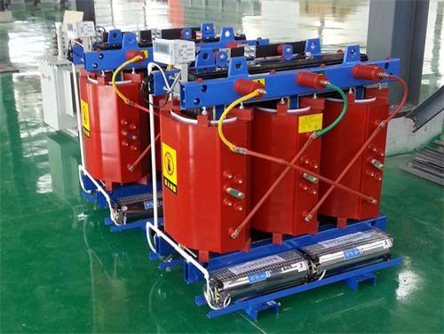 曲靖SCB11-1000KVA/10KV/0.4KV干式变压器