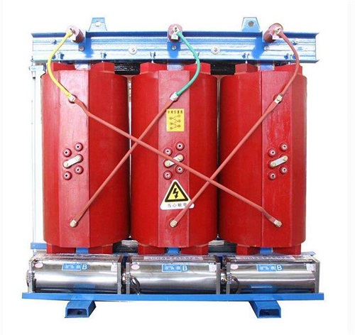 曲靖SCB11-100KVA/10KV/0.4KV干式变压器