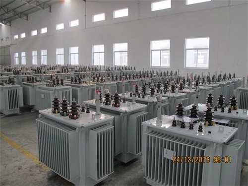 曲靖S11-50KVA/35KV油浸式变压器结构