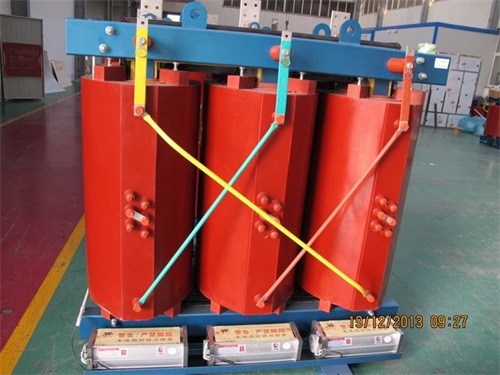 曲靖SCB13-125KVA/10KV/0.4KV干式变压器