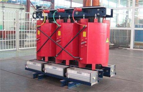 曲靖SCB10-630KVA/10KV/0.4KV干式变压器