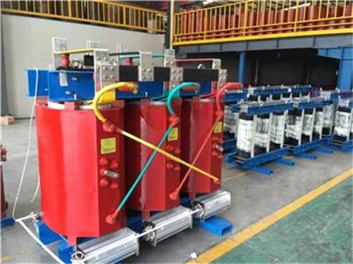 曲靖SCB10-1250KVA/10KV/0.4KV干式变压器