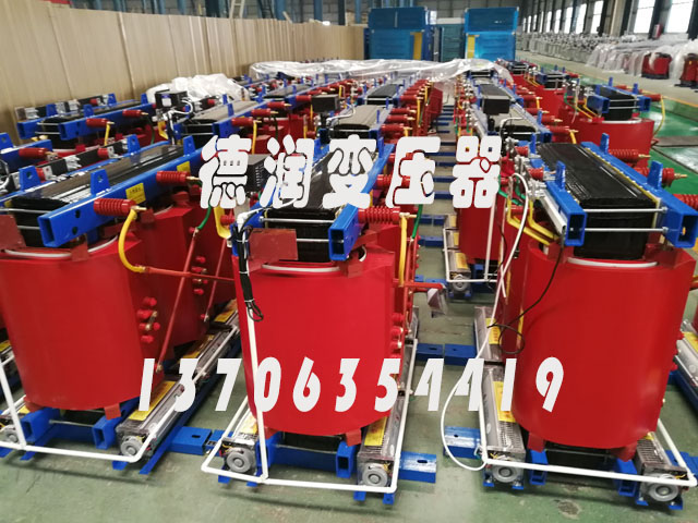 曲靖SCB14-400KVA/10KV/0.4KV干式变压器