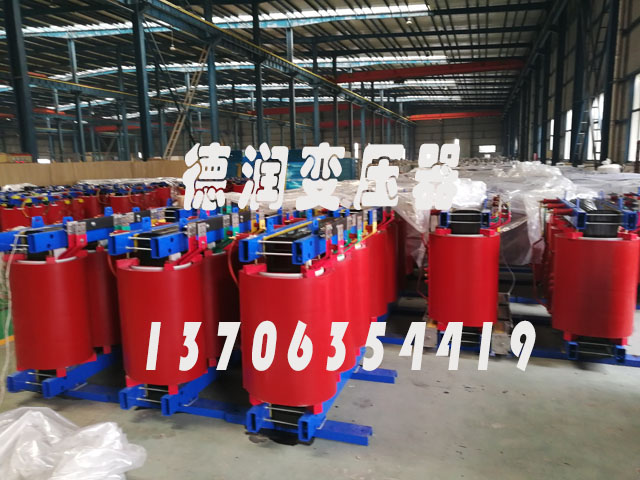 曲靖SCB18-1000KVA/10KV/0.4KV干式变压器
