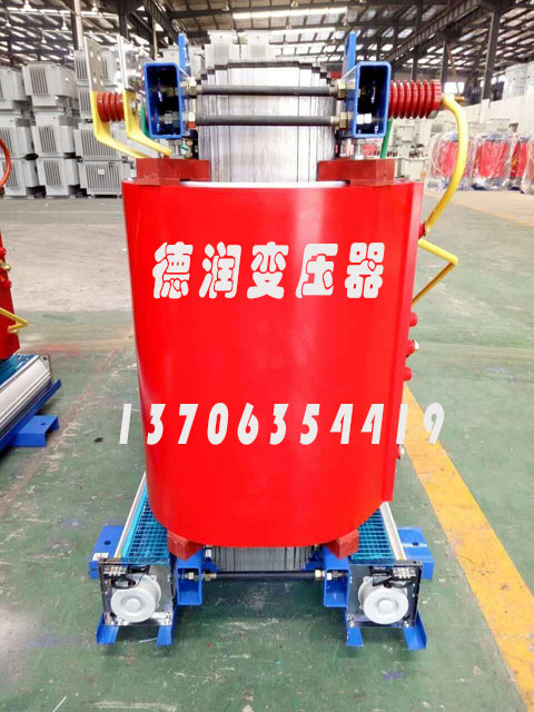 曲靖SCBH15-2500KVA/10KV/0.4KV非晶合金干式变压器