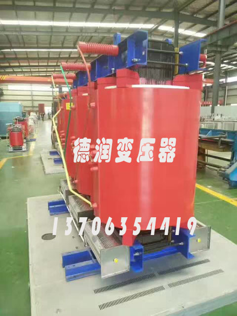 曲靖1000KVA非晶合金干式变压器