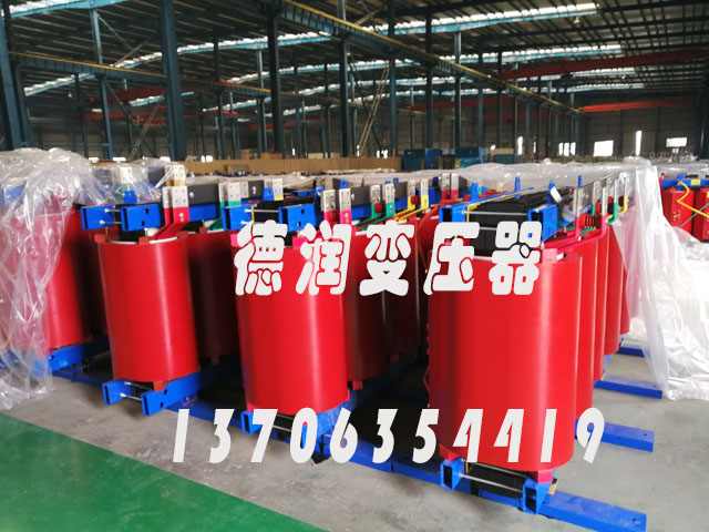 曲靖SCB18-2500KVA/10KV/0.4KV干式变压器