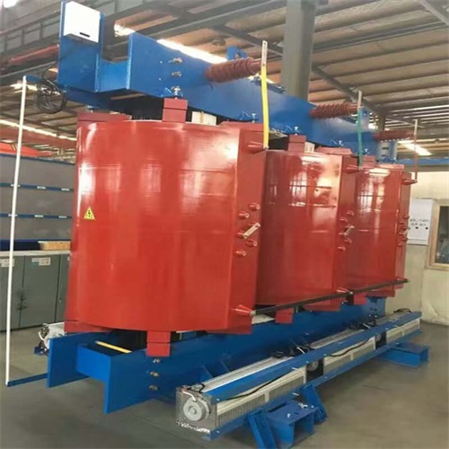 曲靖SCB18-4000KVA/10KV干式电力变压器