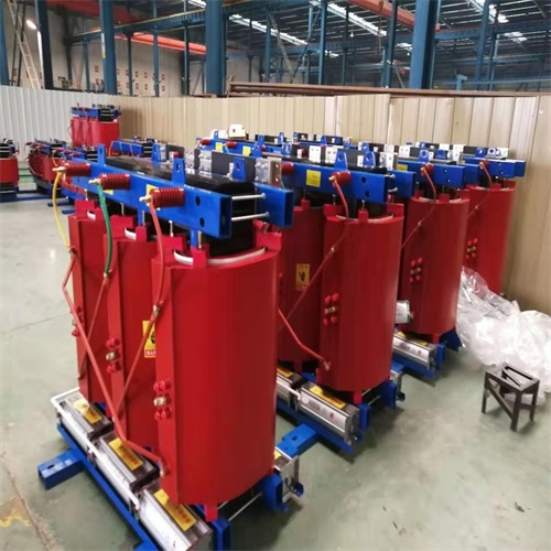 曲靖SCBH15-400KVA非晶合金干式变压器