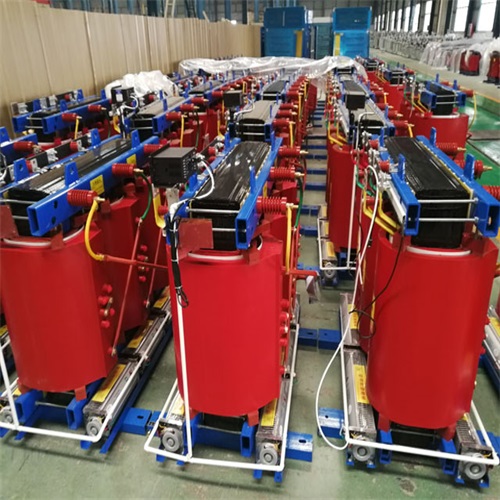 曲靖SCB12-2000KVA/10KV/0.4KV干式变压器