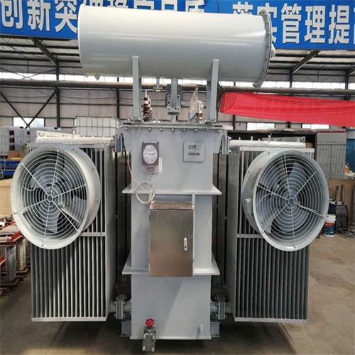 曲靖S20非晶合金变压器